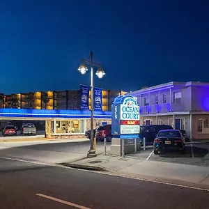 ** Motel Ocean Court Beachfront États-Unis