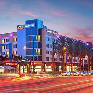 Springhill By Marriott At Area/convention Center *** Anaheim