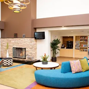 Hotel Fairfield Hills Orange County