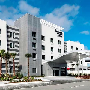 *** Hotel Fairfield & By Marriott Daytona Speedway/airport États-Unis