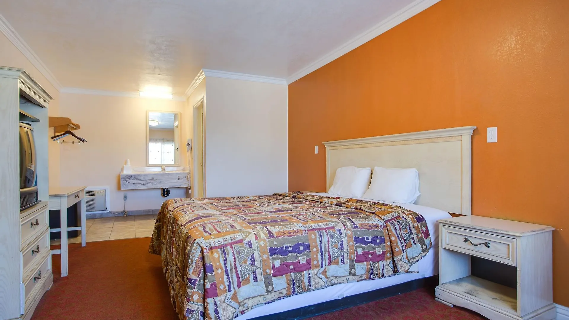 Hotel Abby'S Anaheimer Inn - Across Disneyland Park