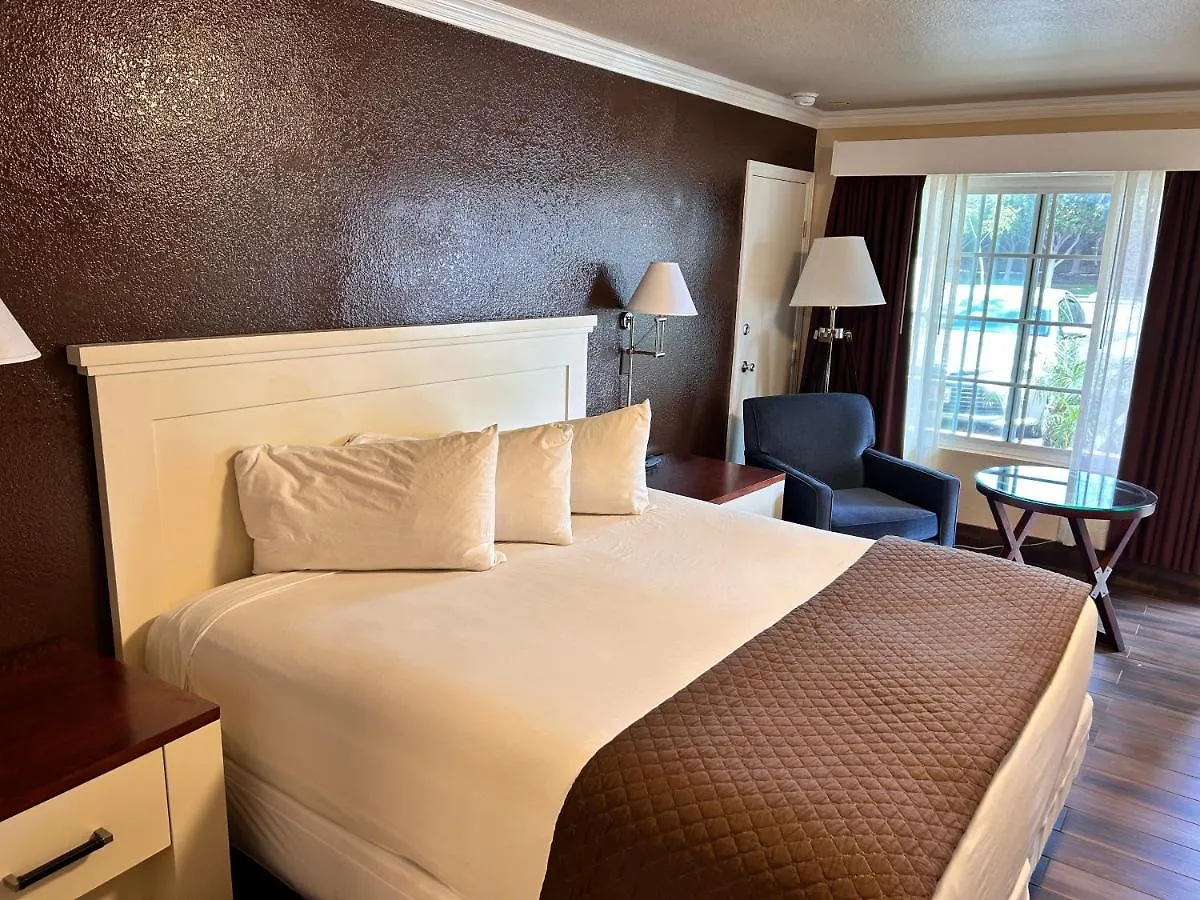 Hotel Abby'S Anaheimer Inn - Across Disneyland Park