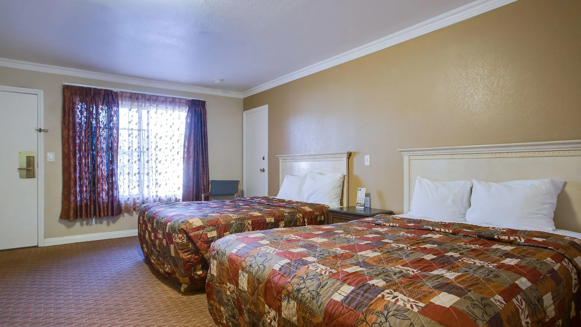 ** Hotel Abby'S Anaheimer Inn - Across Disneyland Park United States